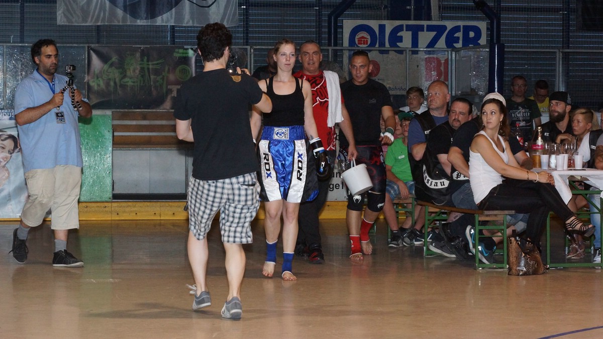 O Fotomagazin / MME Fightnight 2015 in Gmunden